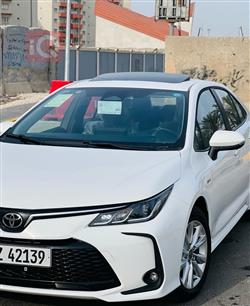 تويوتا كورولا